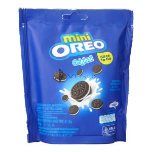 Oreo Mini Vanilla Cup/Pack 61.3g
