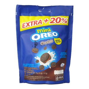 Oreo Mini Chocolate Cup/Pack 61.3g