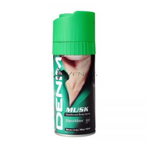 Denim Deodorant Spray 150ml Musk