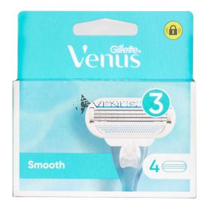 Gillette Venus Smooth Cartridge 4s Blue
