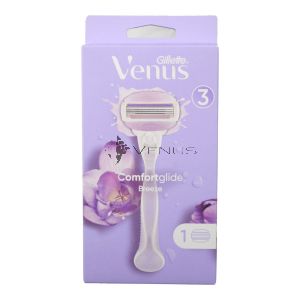 Gillette Venus Comfortglide Breeze Razor 1s Box
