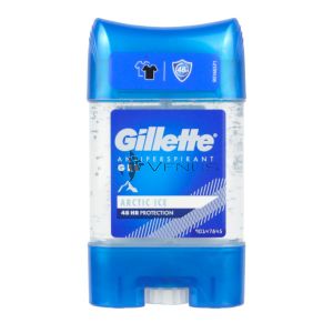 Gillette Anti-Perspirant Gel 70ml Arctic Ice