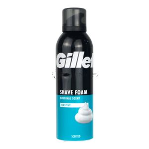 Gillette Shave Foamy 200ml Sensitive Skin