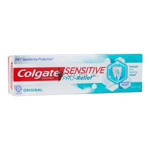 Colgate Toothpaste 110g Sensitive Pro-Relief