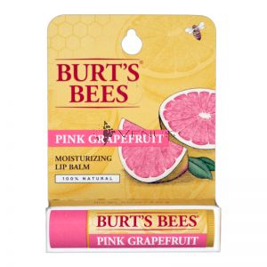 Burt's Bees Lip Balm 4.25g Pink Grapefruit