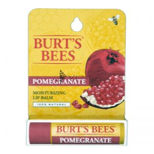 Burt's Bees Lip Balm 4.25g Pomegranate