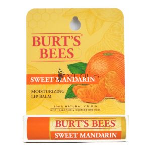 Burt's Bees Lip Balm 4.25g Sweet Mandarin