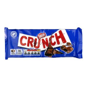 Nestle Crunch Milk Chocolate 100g