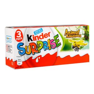 Kinder Surprise 3eggsx20g