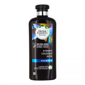 Clairol Herbal Essence Shampoo 400ml Hydrate Coconut Milk