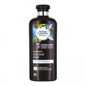 Clairol Herbal Essence Conditioner 400ml Hydrate Coconut Milk