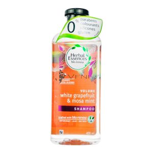 Clairol Herbal Essence Shampoo 400ml White Grapefruit & Mosa Mint