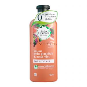 Clairol Herbal Essence Conditioner 400ml White GrapeFruit & Mosa Mint