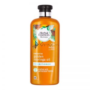 Clairol Herbal Essence Conditioner 400ml Smooth Golden Moringa Oil