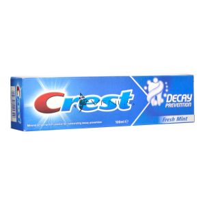 Crest Toothpaste 100ml Decay Prevention Fresh Mint