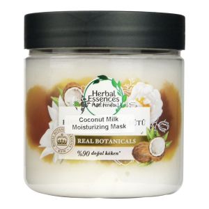 Clairol Herbal Essence Pure:Renew Hair Mask 250ml Coconut Milk Moisturising
