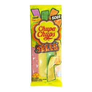 Chupa Chups Belt Mix Sour 90g