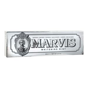 Marvis Toothpaste 85ml Whitening Mint