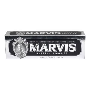 Marvis Toothpaste 85ml Amarelli Licorice
