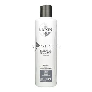 Nioxin Cleanser 2 300ml Progressed Thinning