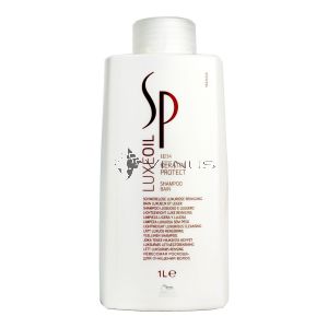 Wella SP Luxeoil Keratin Protect Shampoo 1000ml