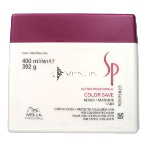 Wella SP Color Save Mask 400ml