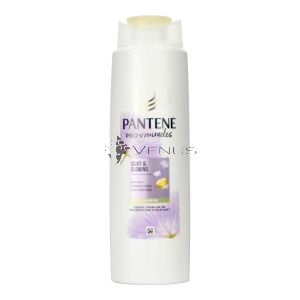 Pantene Shampoo 300ml Pro-V Miracles Silky & Glowing