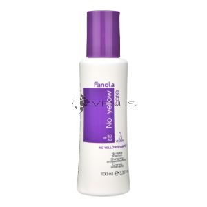 Fanola No Yellow Shampoo 100ml