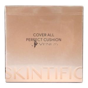Skintific Cover All Perfect Cushion 01 Vanilla