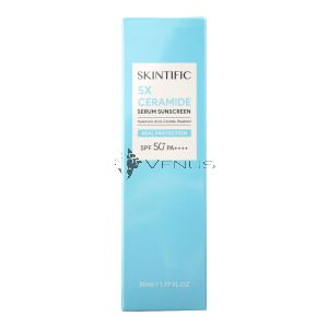 Skintific 5x Ceramide Serum Sunscreen SPF 50 PA++++ 50ml