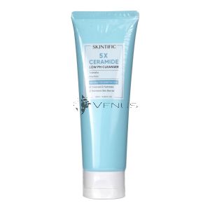 Skintific Cleanser 120ml 5x Ceramide Low PH