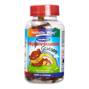 Holistic Way Kids Multi-Vitamin Gummy 90s