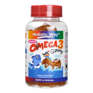 Holistic Way Kids Omega-3 Gummy 90s