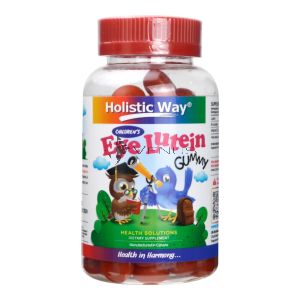 Holistic Way Kids Eye Lutein Gummy 90s
