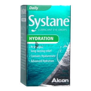 Systane Lubricant Eye Drops 10ml Hydration