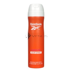 Reebok Deodorant Spray 150ml Women Move Your Spirit