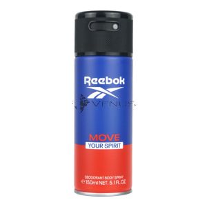 Reebok Deodorant Spray 150ml Men Move Your Spirit