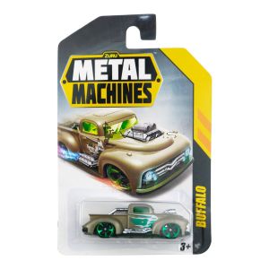 Zuru Metal Machines Cars 1s for 3yrs+ Buffalo