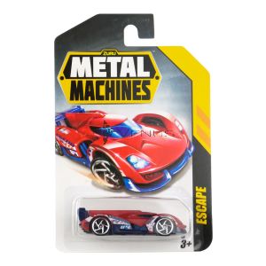 Zuru Metal Machines Cars 1s for 3yrs+ Escape