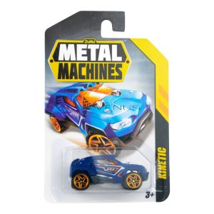 Zuru Metal Machines Cars 1s for 3yrs+ Kinetic