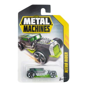 Zuru Metal Machines Cars 1s for 3yrs+ Nitro