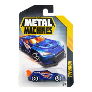 Zuru Metal Machines Cars 1s for 3yrs+ Typhoon