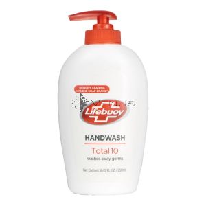 Lifebuoy Handwash 250ml Total 10