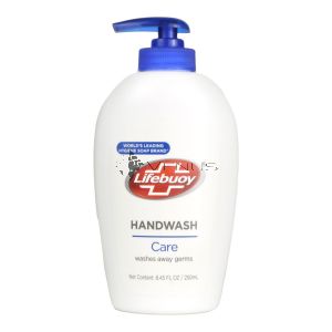 Lifebuoy Handwash 250ml Care