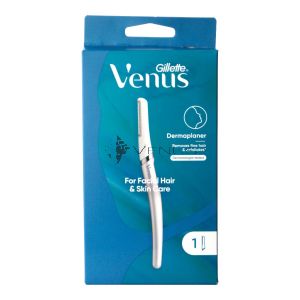 Gillette Venus Dermaplaner 1s For Facial Hair & Skin Care