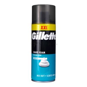 Gillette Shave Foamy 400ml Sensitive