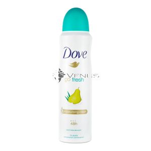 Dove Deodorant Spray 150ml Pear & Aloe Vera Scent