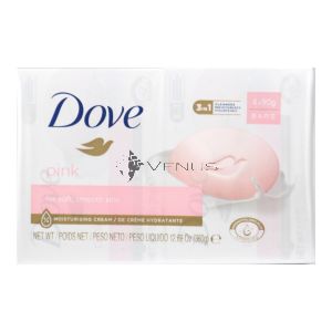 Dove Beauty Bar Pink 90gx4