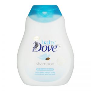 Dove Baby Shampoo 200ml Rich Moisture