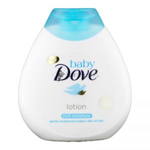 Dove Baby Lotion 200ml Rich Moisture